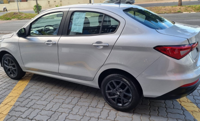 Fiat CRONOS DRIVE 1.3 8V Flex 2024 Flex-3
