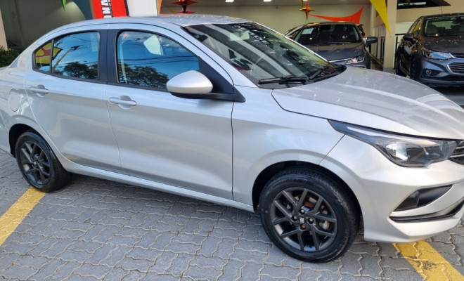 Fiat CRONOS DRIVE 1.3 8V Flex 2024 Flex-2