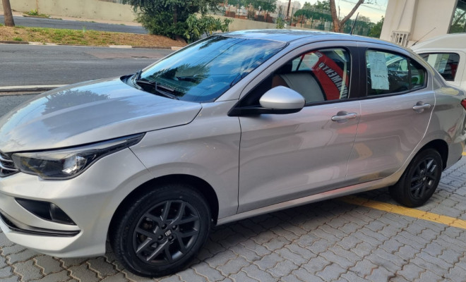 Fiat CRONOS DRIVE 1.3 8V Flex 2024 Flex-0