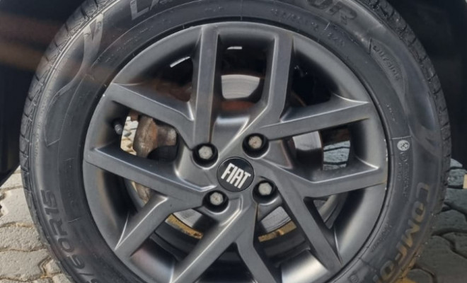 Fiat CRONOS DRIVE 1.3 8V Flex 2024 Flex-9