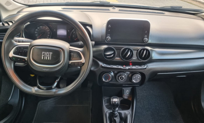 Fiat CRONOS DRIVE 1.3 8V Flex 2024 Flex-5
