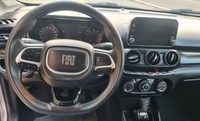 Fiat CRONOS DRIVE 1.3 8V Flex 2024 Flex-6