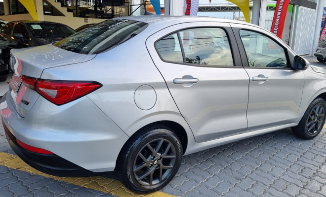 Fiat CRONOS DRIVE 1.3 8V Flex 2024 Flex-1