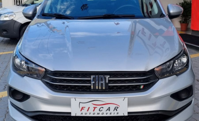 Fiat CRONOS DRIVE 1.3 8V Flex 2024 Flex
