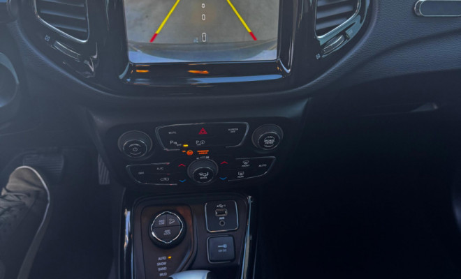 Compass Limited 2.0 Diesel 4x4 Aut. 2020 – Força, tecnologia e sofisticação em um só SUV!-6