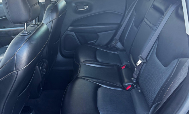 Compass Limited 2.0 Diesel 4x4 Aut. 2020 – Força, tecnologia e sofisticação em um só SUV!-4