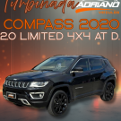 COMPASS LIMITED 2.0 4x4 DIESEL 2020 - A combinação ideal de sofisticação, performance e capacidade 4x4-15