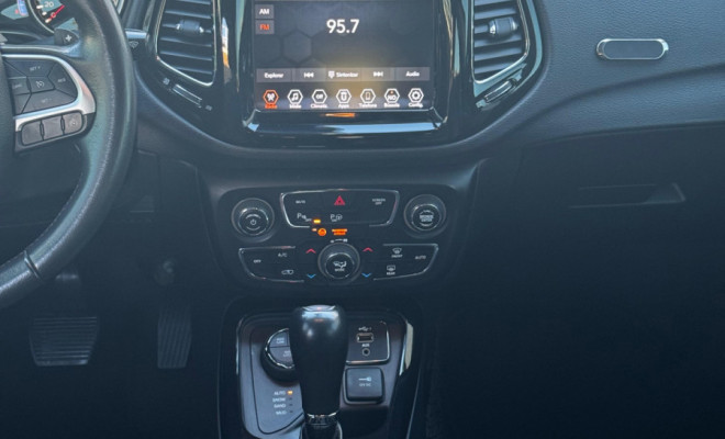 Compass Limited 2.0 Diesel 4x4 Aut. 2020 – Força, tecnologia e sofisticação em um só SUV!-5