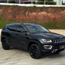 Compass Limited 2.0 Diesel 4x4 Aut. 2020 – Força, tecnologia e sofisticação em um só SUV!