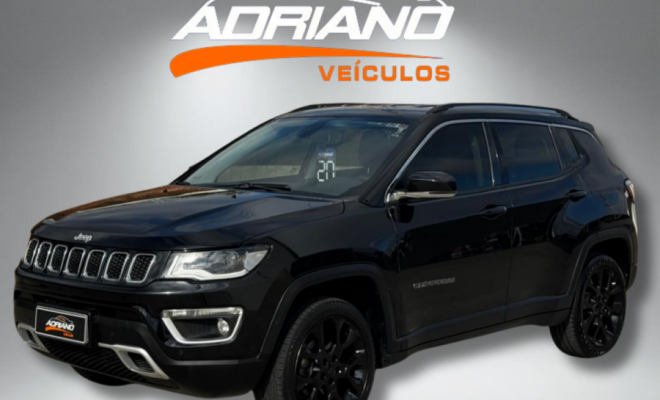 COMPASS LIMITED 2.0 4x4 DIESEL 2020 - A combinação ideal de sofisticação, performance e capacidade 4x4-15