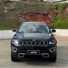 Compass Limited 2.0 Diesel 4x4 Aut. 2020 – Força, tecnologia e sofisticação em um só SUV!