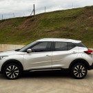 KICKS SV 1.6 Automático 2019 – Estilo, conforto e tecnologia para todas as viagens!