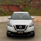 KICKS SV 1.6 Automático 2019 – Estilo, conforto e tecnologia para todas as viagens!