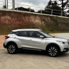 KICKS SV 1.6 Automático 2019 – Estilo, conforto e tecnologia para todas as viagens!