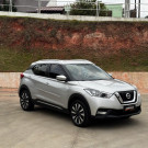 KICKS SV 1.6 Automático 2019 – Estilo, conforto e tecnologia para todas as viagens!