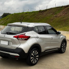 KICKS SV 1.6 Automático 2019 – Estilo, conforto e tecnologia para todas as viagens!