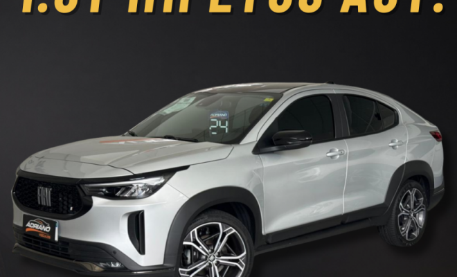 FASTBACK IMPETUS 1.0 TURBO 2024 - Único Dono, Turbo e Completíssimo!-18