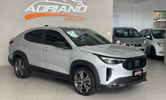 FASTBACK IMPETUS 1.0 TURBO 2024 - Único Dono, Turbo e Completíssimo!-13