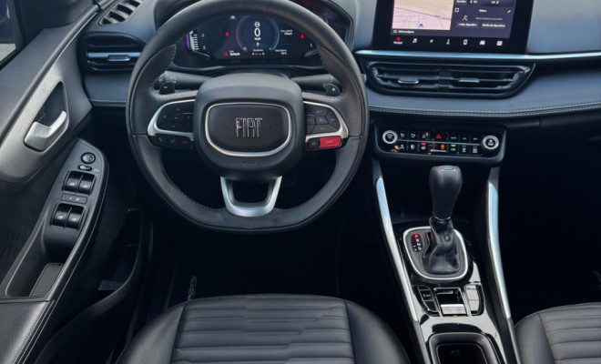 Fastback Impetus 1.0 Turbo Automático 2024 – Exclusividade e performance que impressionam!-14