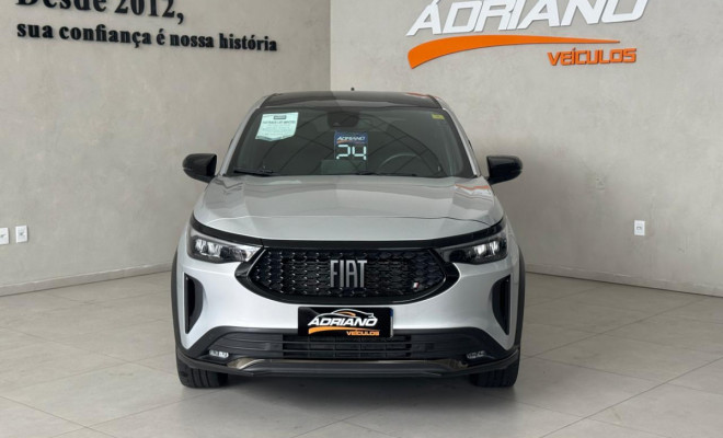 FASTBACK IMPETUS 1.0 TURBO 2024 - Único Dono, Turbo e Completíssimo!-0