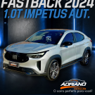 Fastback Impetus 1.0 Turbo Automático 2024 – Exclusividade e performance que impressionam!-19