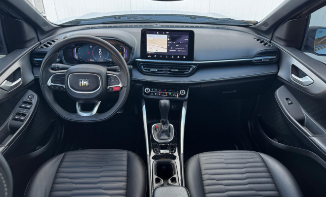 Fastback Impetus 1.0 Turbo Automático 2024 – Exclusividade e performance que impressionam!-12