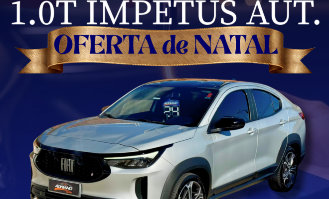 Fastback Impetus 1.0 Turbo Automático 2024 – Exclusividade e performance que impressionam!-19