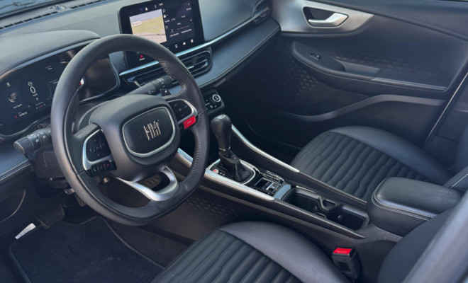 Fastback Impetus 1.0 Turbo Automático 2024 – Exclusividade e performance que impressionam!-9