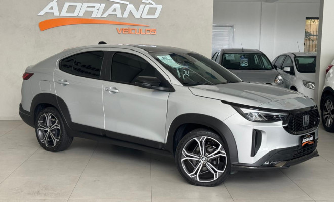 FASTBACK IMPETUS 1.0 TURBO 2024 - Único Dono, Turbo e Completíssimo!-16