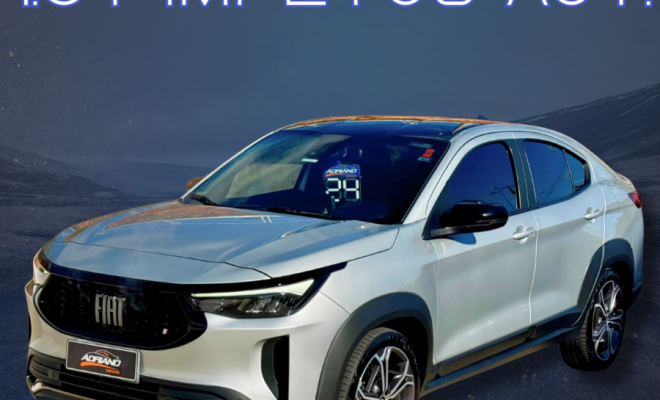 Fastback Impetus 1.0 Turbo Automático 2024 – Exclusividade e performance que impressionam!-19