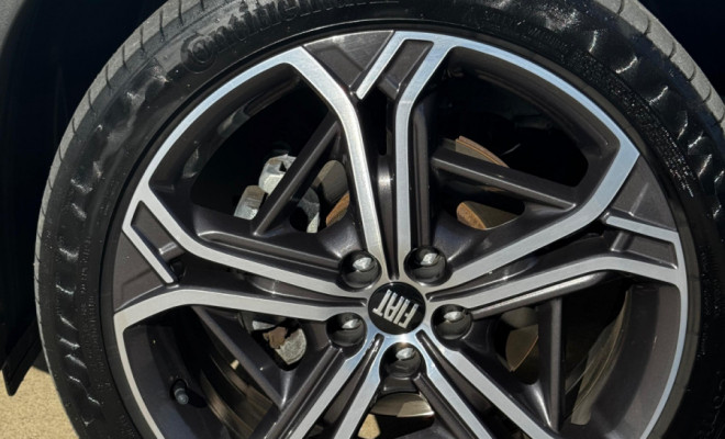 Fastback Impetus 1.0 Turbo Automático 2024 – Exclusividade e performance que impressionam!-3