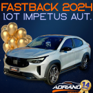 Fastback Impetus 1.0 Turbo Automático 2024 – Exclusividade e performance que impressionam!-19