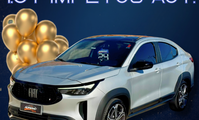 Fastback Impetus 1.0 Turbo Automático 2024 – Exclusividade e performance que impressionam!-19
