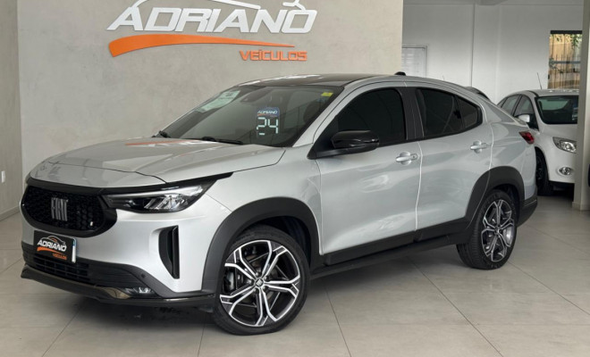 FASTBACK IMPETUS 1.0 TURBO 2024 - Único Dono, Turbo e Completíssimo!-17