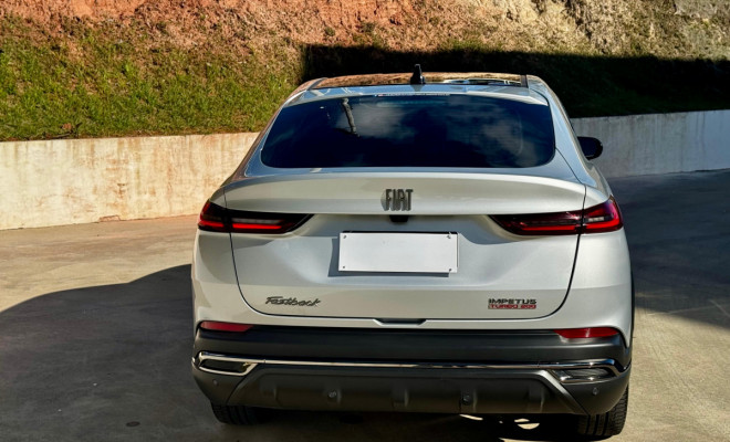 Fastback Impetus 1.0 Turbo Automático 2024 – Exclusividade e performance que impressionam!-2
