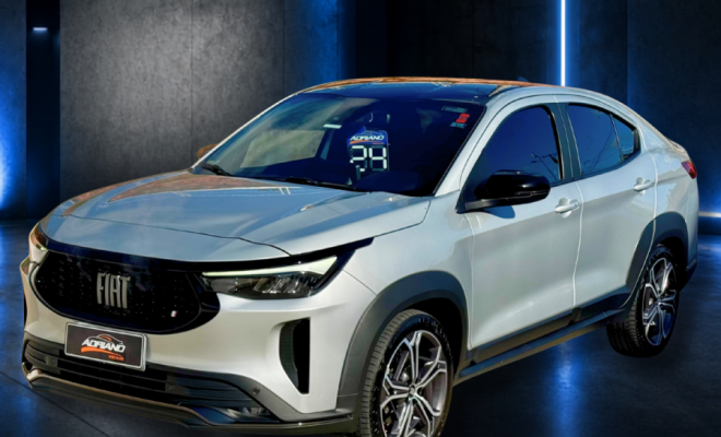 Fastback Impetus 1.0 Turbo Automático 2024 – Exclusividade e performance que impressionam!-19