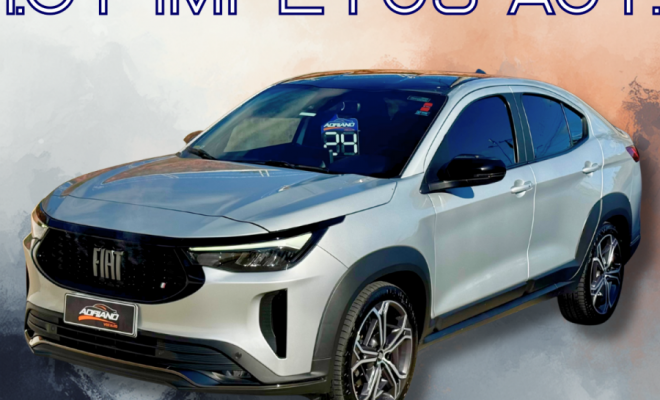 Fastback Impetus 1.0 Turbo Automático 2024 – Exclusividade e performance que impressionam!-19