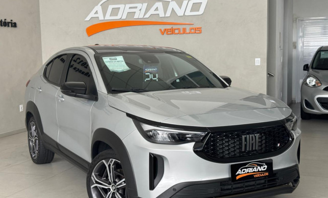 FASTBACK IMPETUS 1.0 TURBO 2024 - Único Dono, Turbo e Completíssimo!-14