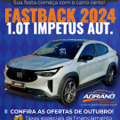 Fastback Impetus 1.0 Turbo Automático 2024 – Exclusividade e performance que impressionam!-19