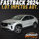 FASTBACK IMPETUS 1.0 TURBO 2024 - Único Dono, Turbo e Completíssimo!-18