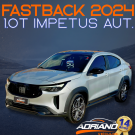 Fastback Impetus 1.0 Turbo Automático 2024 – Exclusividade e performance que impressionam!-19