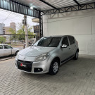 Renault SANDERO Expression Hi-Flex 1.0 16V 5p 2013 Flex-3