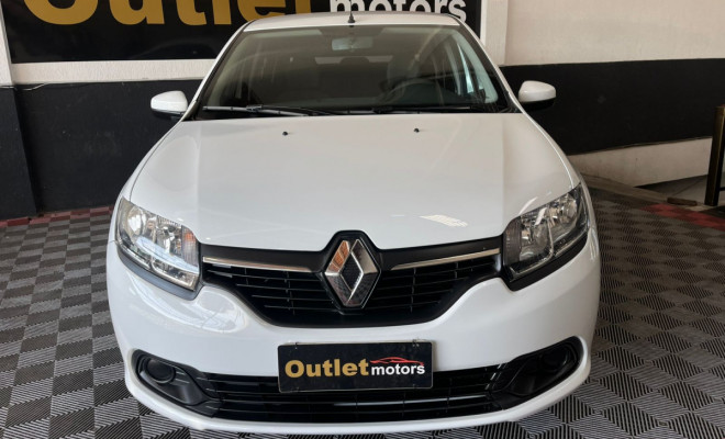 Renault LOGAN Expres./Exp. UP Hi-Flex 1.0 16V 4p 2015 Flex-3