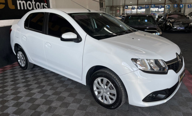 Renault LOGAN Expres./Exp. UP Hi-Flex 1.0 16V 4p 2015 Flex-1