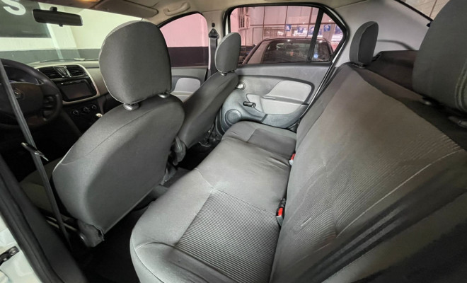 Renault LOGAN Expres./Exp. UP Hi-Flex 1.0 16V 4p 2015 Flex-8