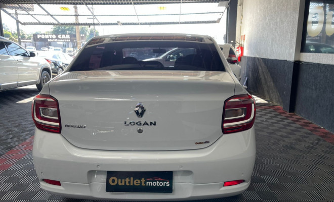 Renault LOGAN Expres./Exp. UP Hi-Flex 1.0 16V 4p 2015 Flex-4