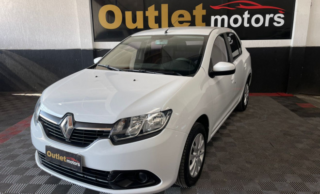 Renault LOGAN Expres./Exp. UP Hi-Flex 1.0 16V 4p 2015 Flex
