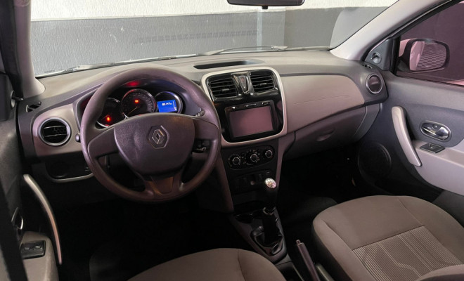 Renault LOGAN Expres./Exp. UP Hi-Flex 1.0 16V 4p 2015 Flex-5
