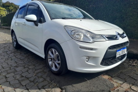 Citroën C3 Tendance 1.6 VTi Flex Start 16V Aut. 2016 Flex