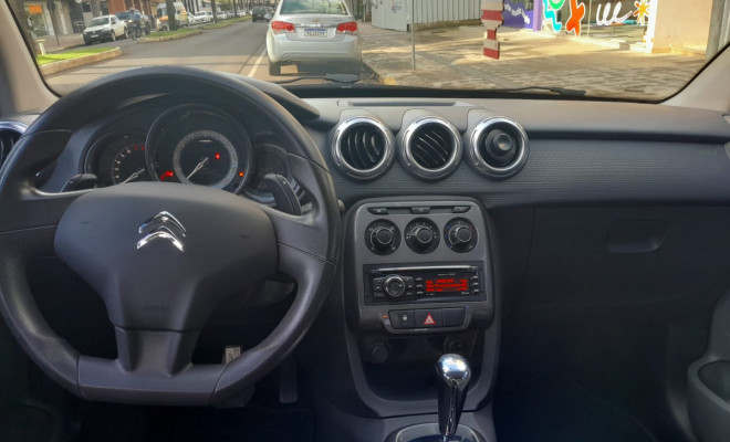 Citroën C3 Tendance 1.6 VTi Flex Start 16V Aut. 2016 Flex-3
